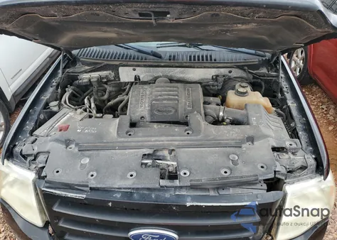 2007 Ford Expedition Xlt from USA, damaged, VIN 1FMFU16507LA74935